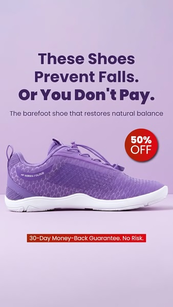 barefoot shoes, minimalist shoes, natural balance shoes, athletic shoes, running shoes, sale promotion, minimalist, calm, trustworthy, purple